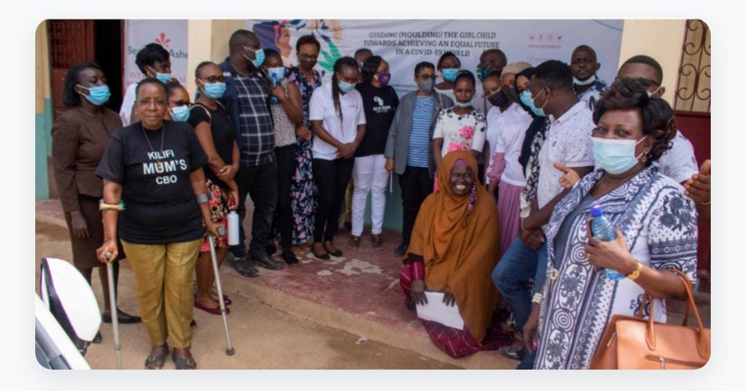 Jarumi International Women's Day Workshop Report